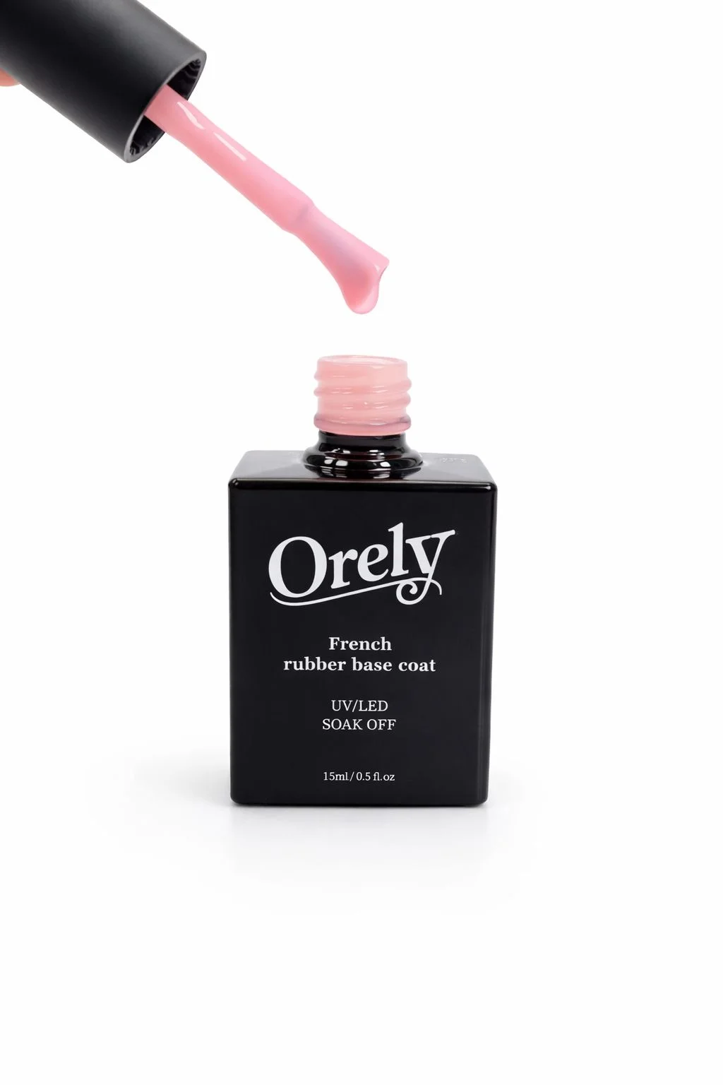 Rubber Base French 18– ORELY