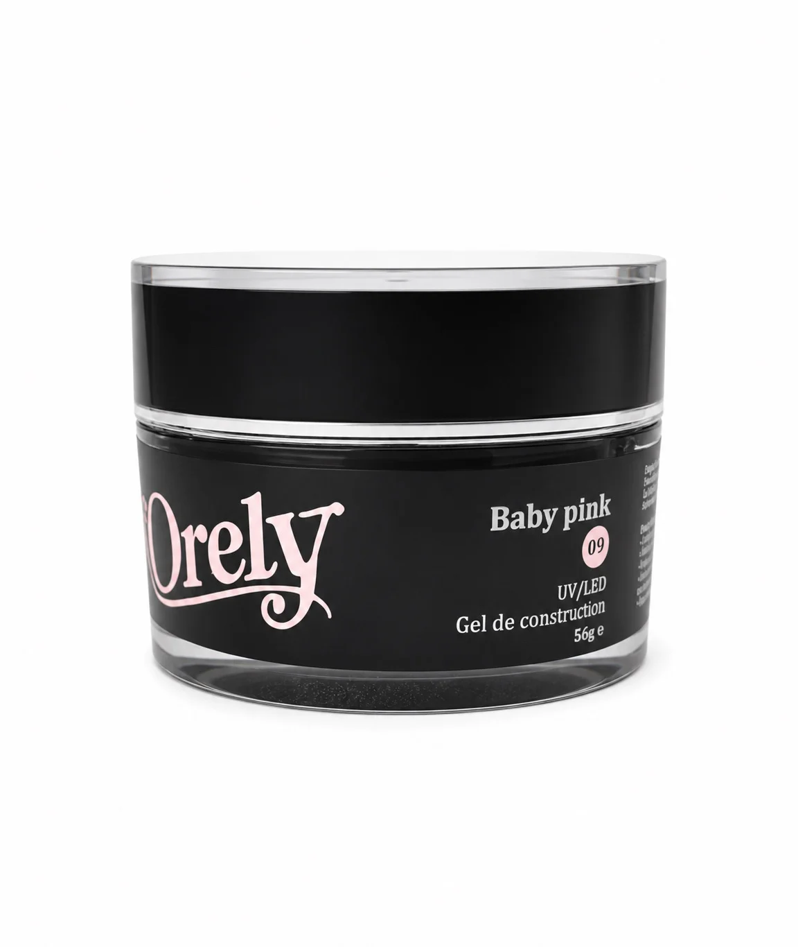 Gel De Construction UV/Led Baby Pink 09