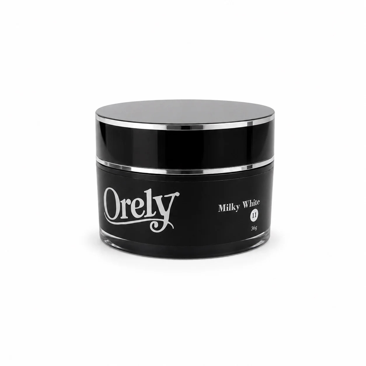 Gel Milky White 11 ( sans limage)