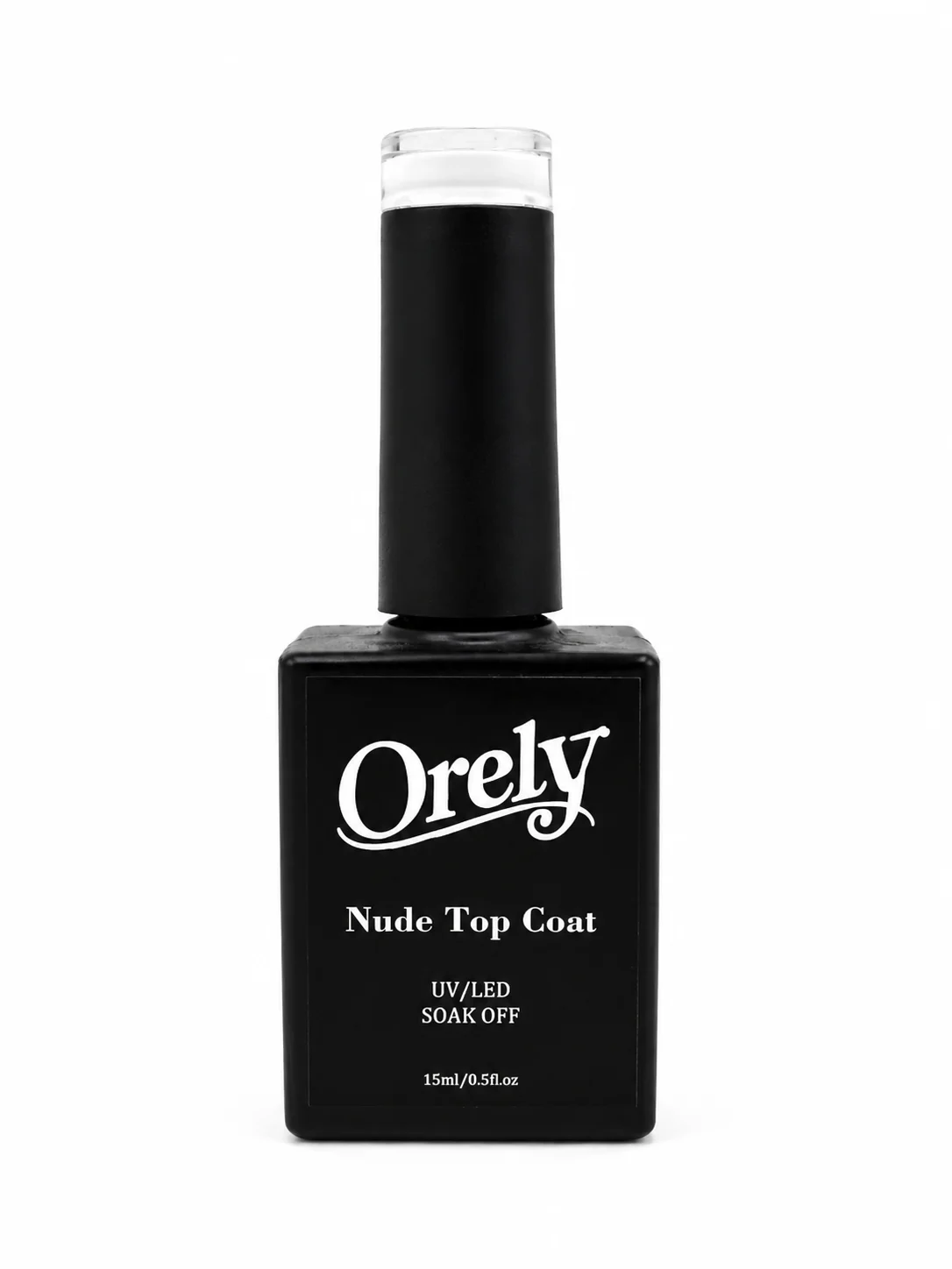 Nude Top Coat 01