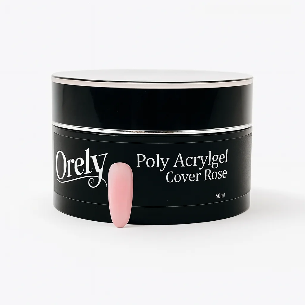 Poly Acrygel Cover Rose – Orely