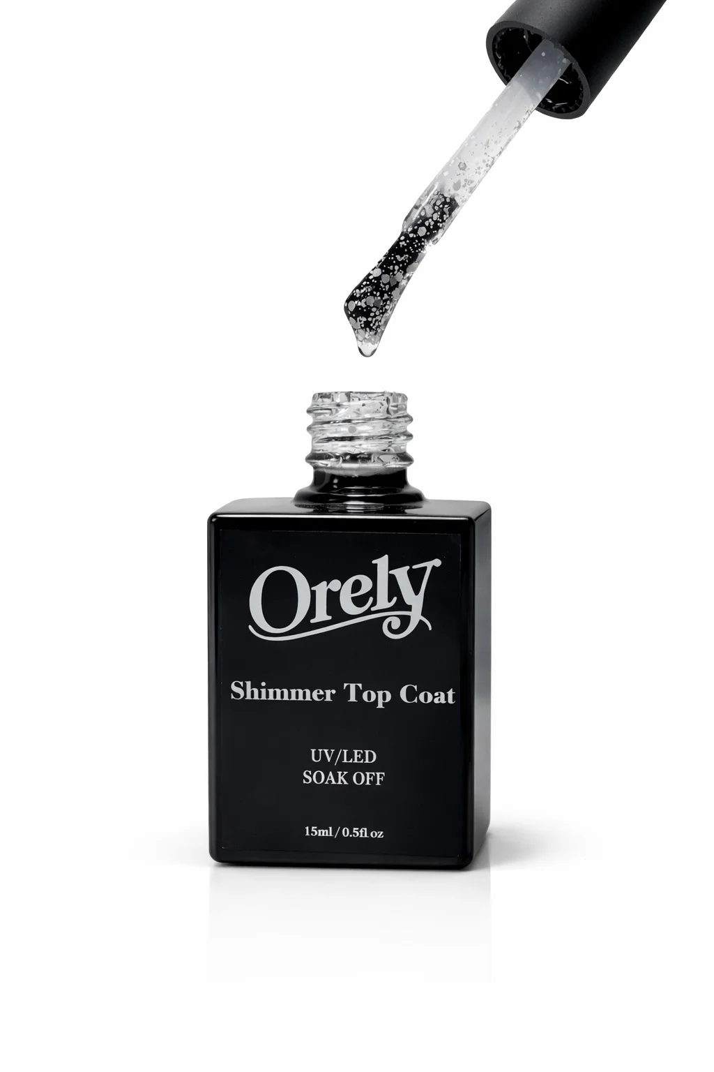Shimmer Top Coat 33