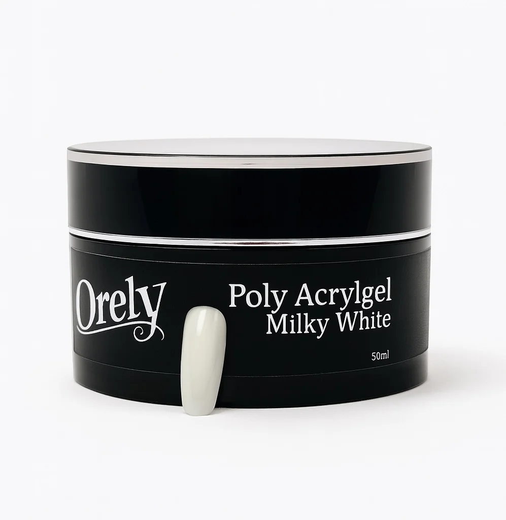 Poly Acrygel Milky White – Orely