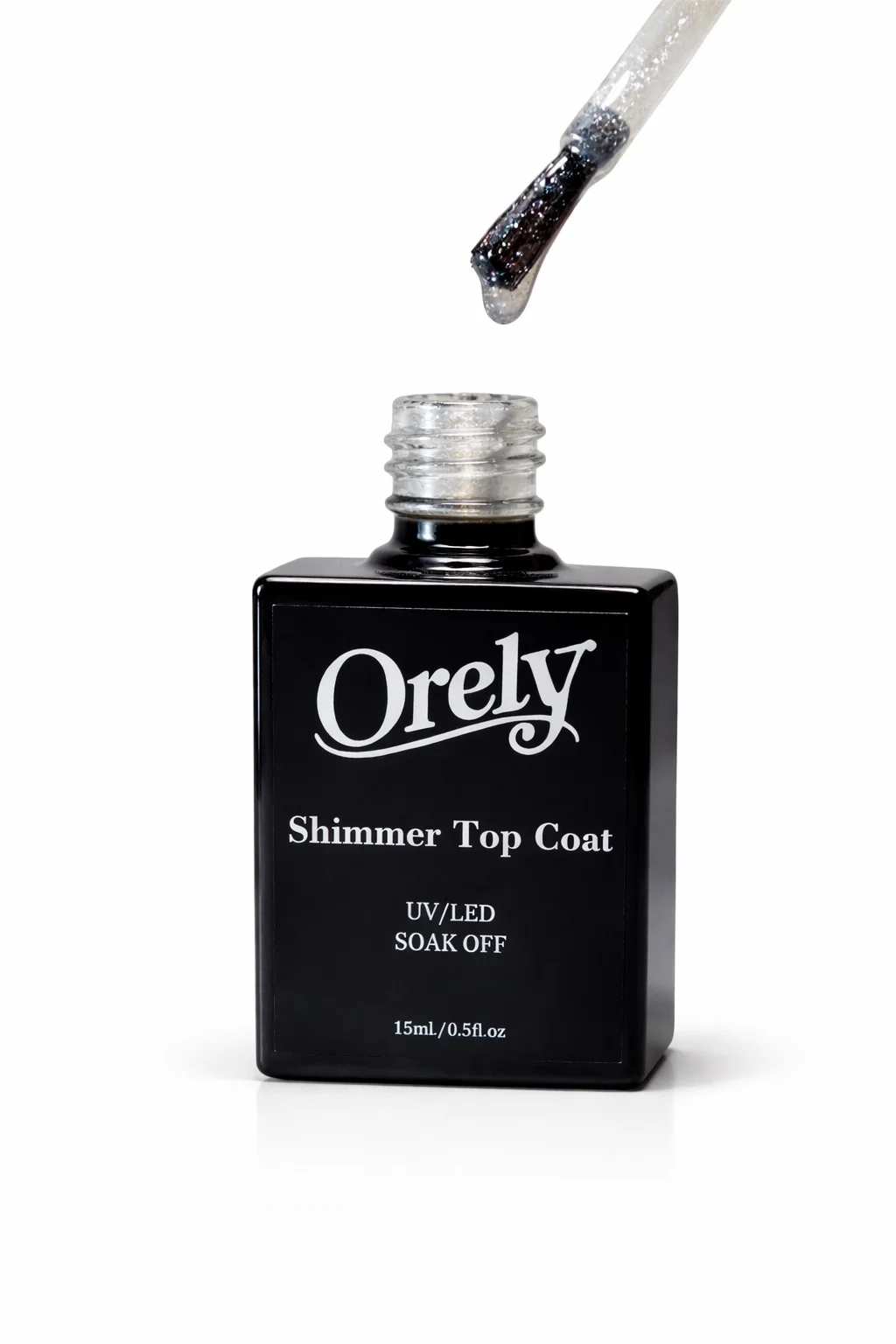 Shimmer Top Coat 03
