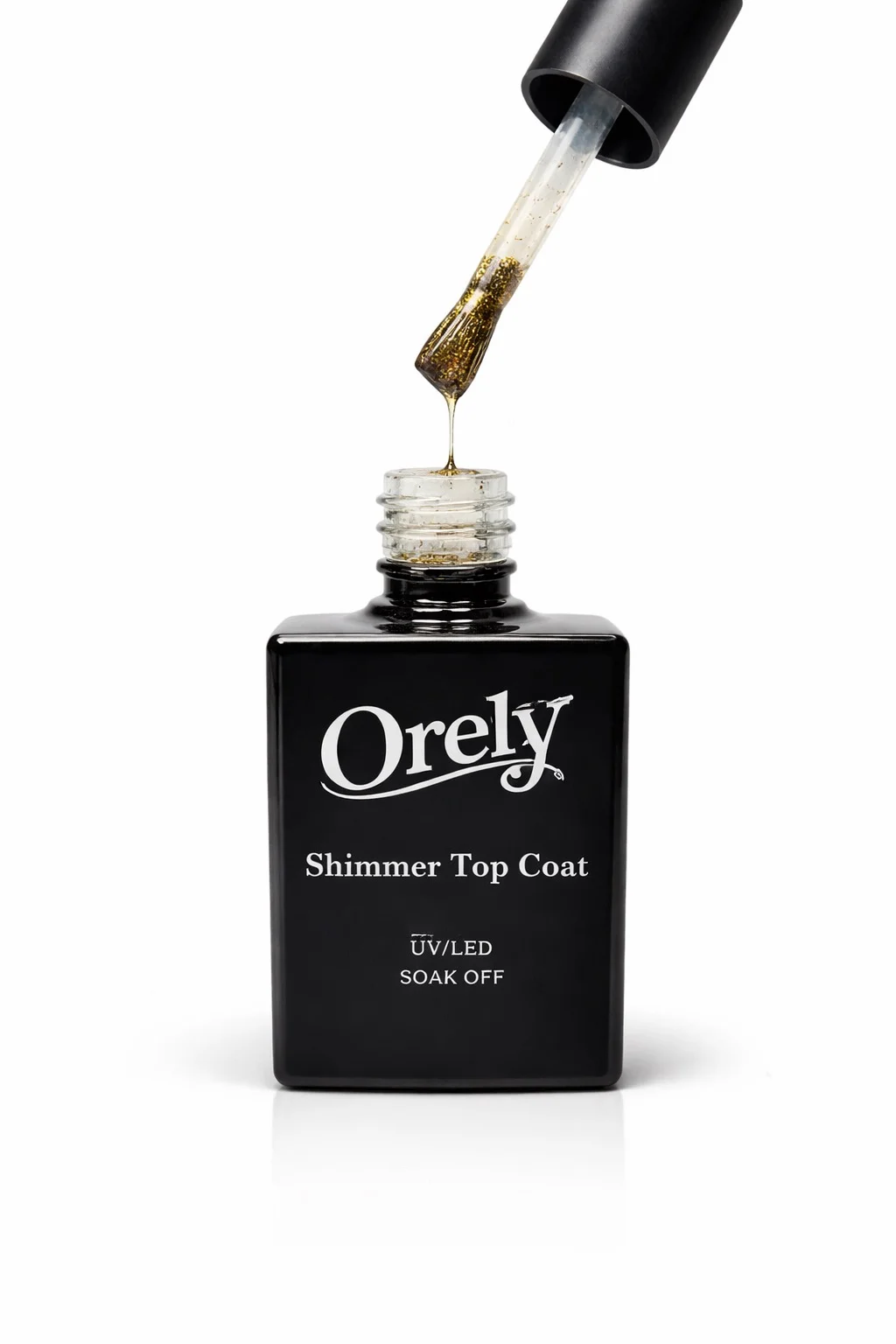 Shimmer Top Coat 01