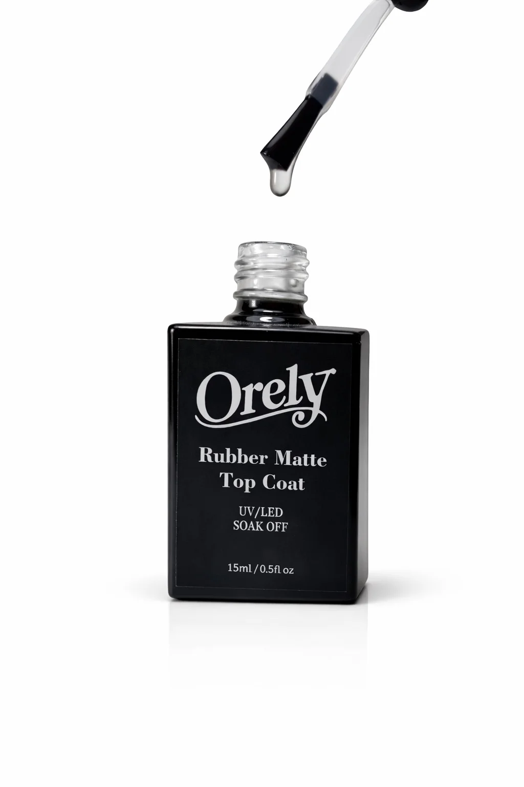 Rubber Matte Top Coat