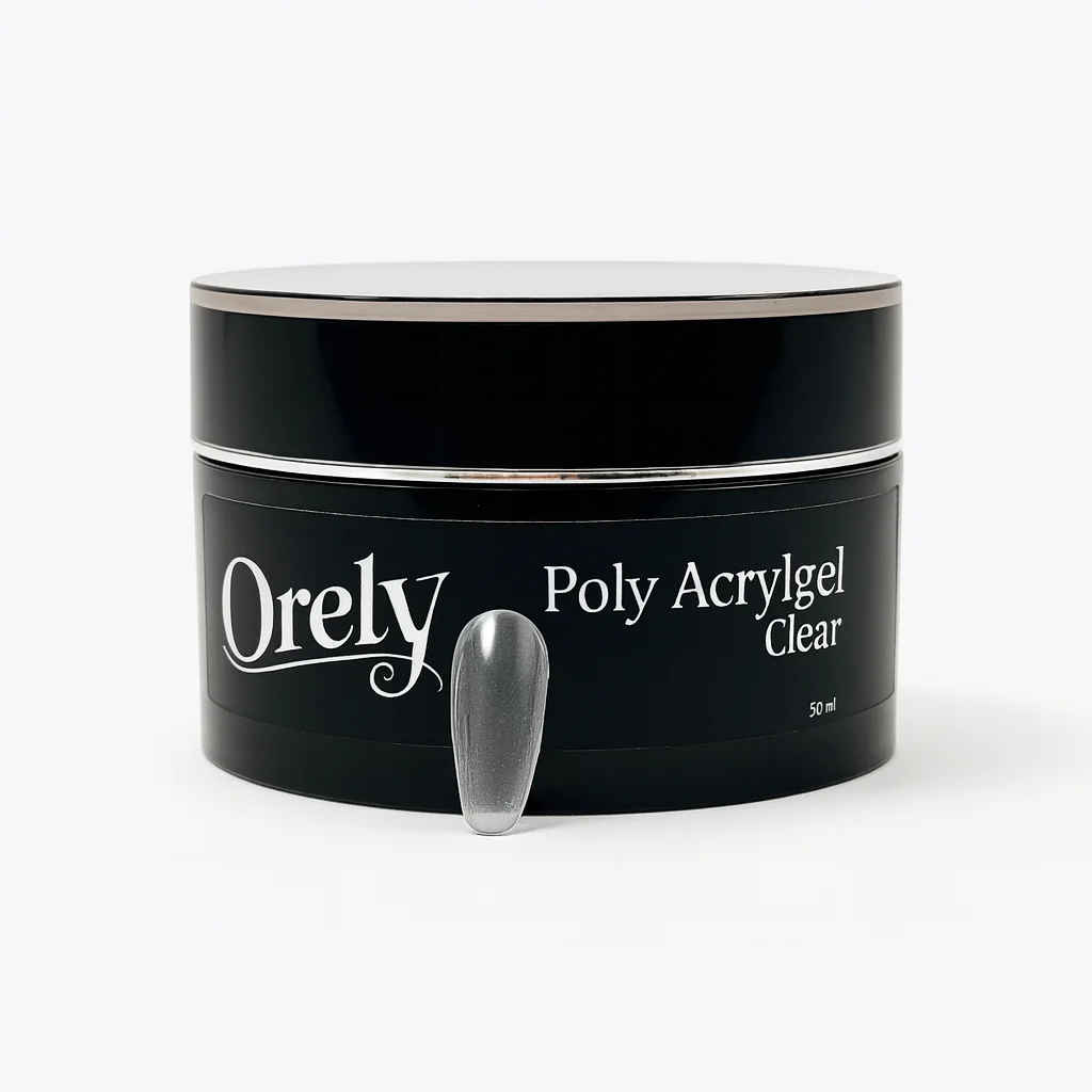 Poly Acrygel Clear – Orely