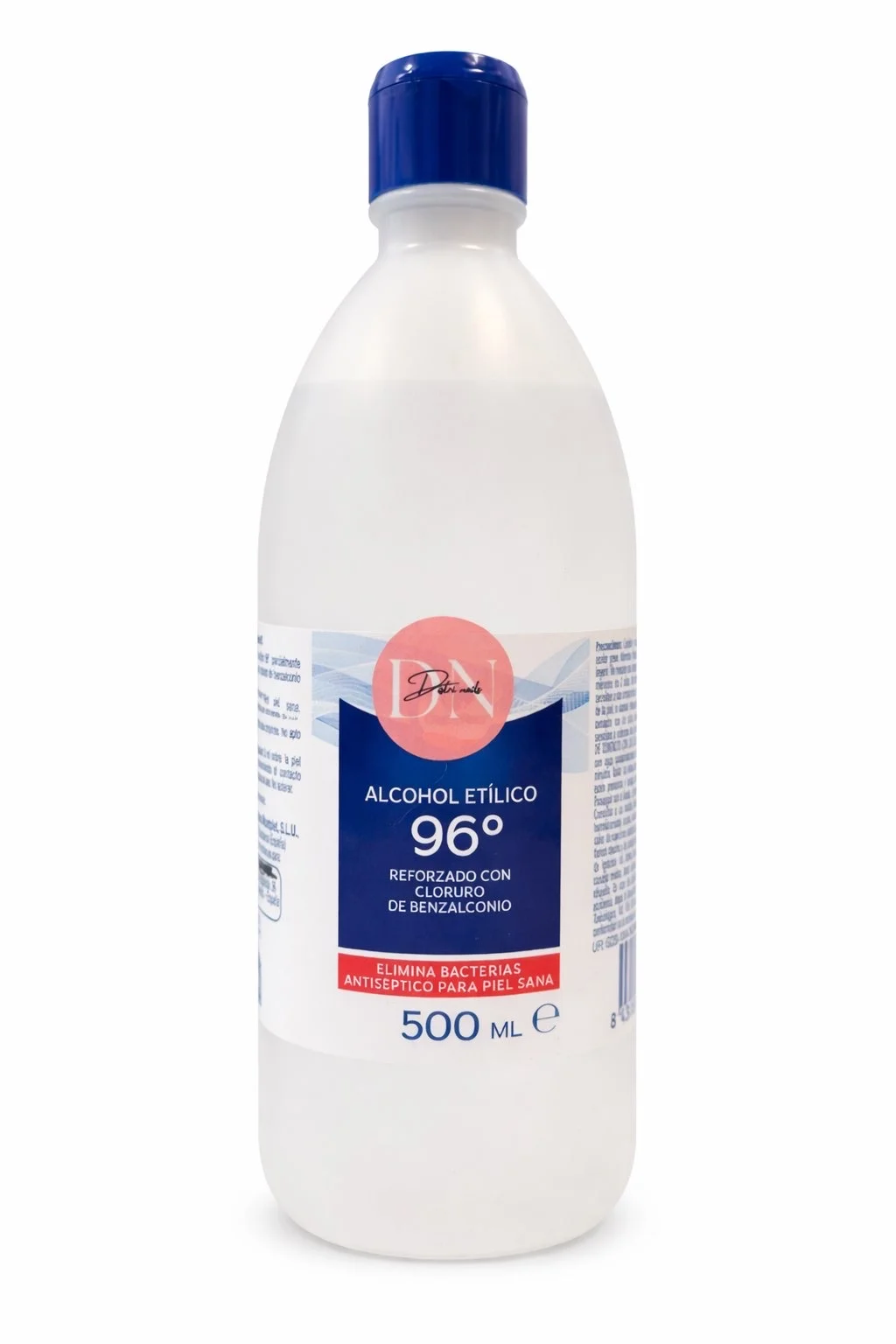 Alcohol etílico 96°