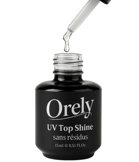 Top Shine Sans Résidus - ORELY
